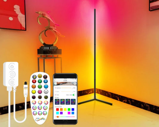 LED Ambient Floor Lamp