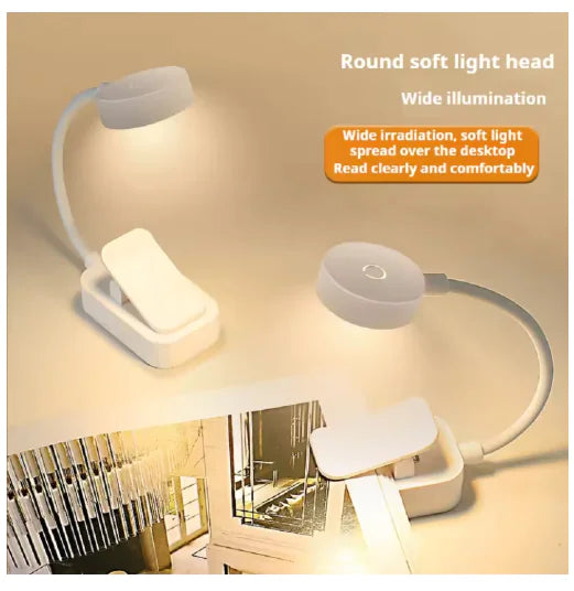 Rechargeable LED Desk Light